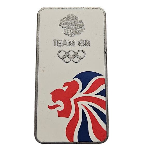 2012 The Great Britain and Northern Ireland Olympic Team Pin - Picture 1 of 2